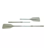 Zweiteiliges 142 cm großes für Ruderboote