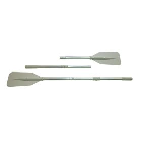 Zweiteiliges 142 cm großes für Ruderboote