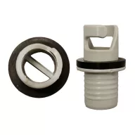 Pumpenschlauchadapter Halkey Roberts ALL