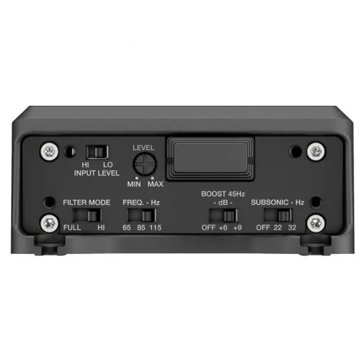 Hertz HCP 2MX 2-Kanal D-Klasse Marine-Verstärker
