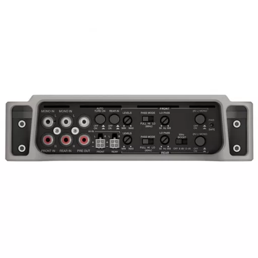 Hertz HCP 4M 4-Kanal D-Klasse Marine-Verstärker