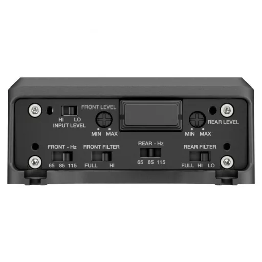 Hertz HMP 4D wasserdichter 4-Kanal-Marineverstärker