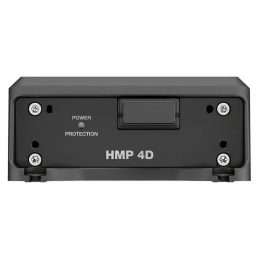 Hertz HMP 4D wasserdichter 4-Kanal-Marineverstärker