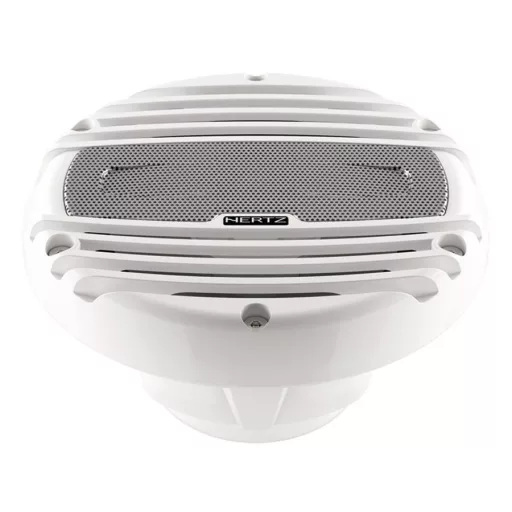 Hertz HMX 6,5-LD 16,5 cm koaxialer Bootslautsprecher mit integrierter LED-Beleuchtung