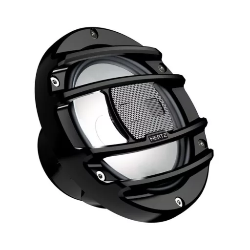 Hertz HMX 6.5 S-LD Powersport-Lautsprecher, 16,5 cm, mit RGB-LED-Beleuchtung