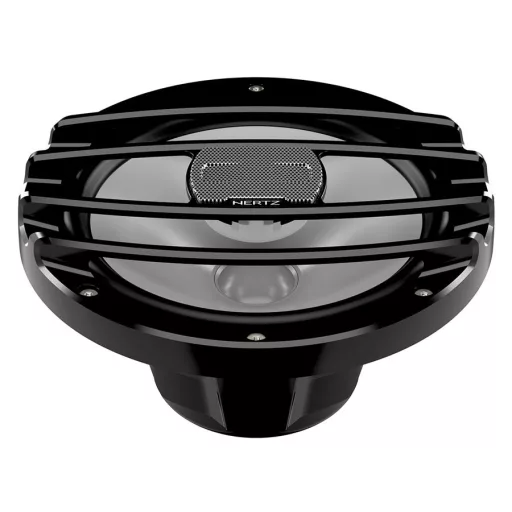 Hertz HMX 6.5 S-LD Powersport-Lautsprecher, 16,5 cm, mit RGB-LED-Beleuchtung