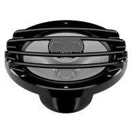   Hertz HMX 8 S LD 20 cm koaxialer Bootslautsprecher mit RGB-LED-Beleuchtung