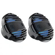   Hertz HMX 6.5-LD-C 16,5 cm koaxialer Bootslautsprecher mit integrierter LED-Beleuchtung