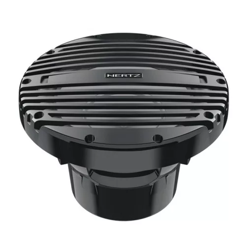 Hertz HMS 10B-C 25 cm wasserdichter Marine-Subwoofer