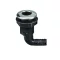 Ablaufbogen Kunststoff 38 mm EVA