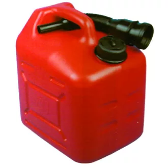 Kraftstoffkanister mit Einfüllstutzen 15 L