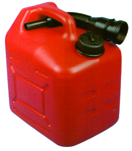 Kraftstoffkanister mit Einfüllstutzen 15 L