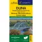 Buch, Wasserkarte Donau Budapest-Dunaújváros (UNGARN)