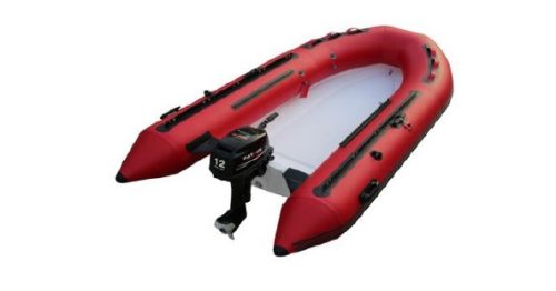 Dawn Marine RIB BOOT 360A