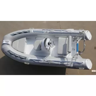 Dawn Marine RIB BOOT 480A grau/weiss