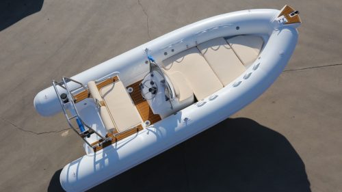 Dawn Marine RIB BOOT 500