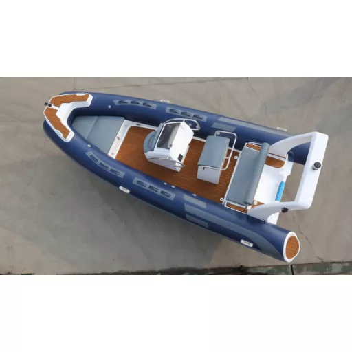 Dawn Marine RIB BOOT 520A