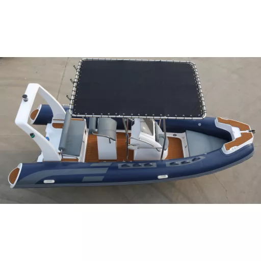 Dawn Marine RIB BOOT 520A