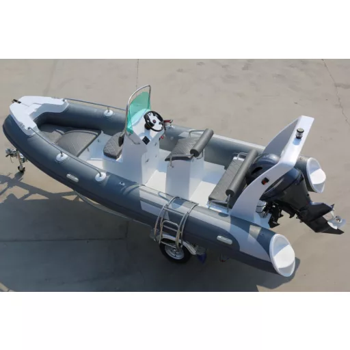 Dawn Marine RIB BOOT 520A