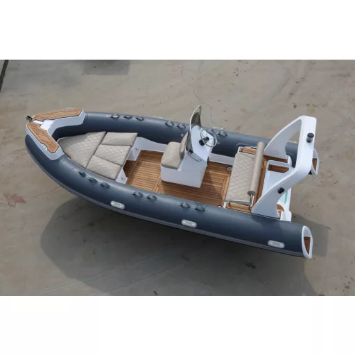 Dawn Marine RIB BOOT 550A