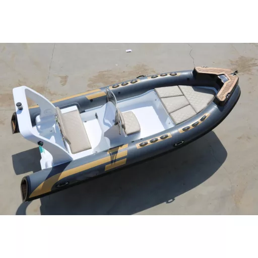 Dawn Marine RIB BOOT 550A