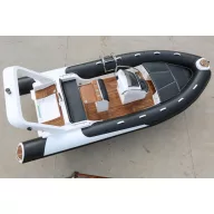 Dawn Marine RIB BOOT 680