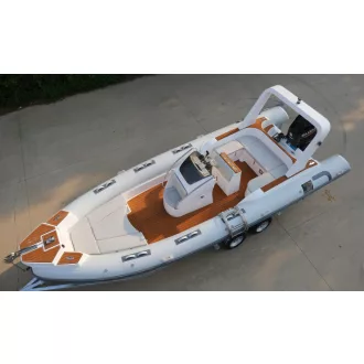 Dawn Marine RIB BOOT 760