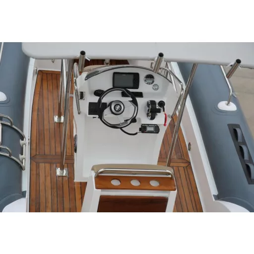 Dawn Marine RIB BOOT 760