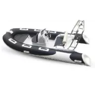 Dawn Marine RIB BOOT 390C + Golden EZ S20 Elektromotor