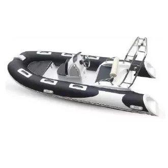Dawn Marine RIB BOOT 390C + Golden EZ S20 Elektromotor