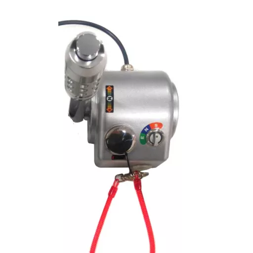 Dawn Marine RIB BOOT 390C + Golden EZ S20 Elektromotor