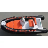 Dawn Marine RIB BOOT 390BL