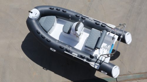 Dawn Marine RIB BOOT 390C
