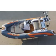 Dawn Marine RIB BOOT 390CL