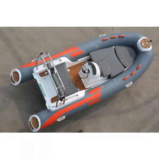 Dawn Marine RIB BOOT 390CL