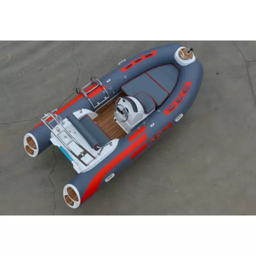 Dawn Marine RIB BOOT 390C