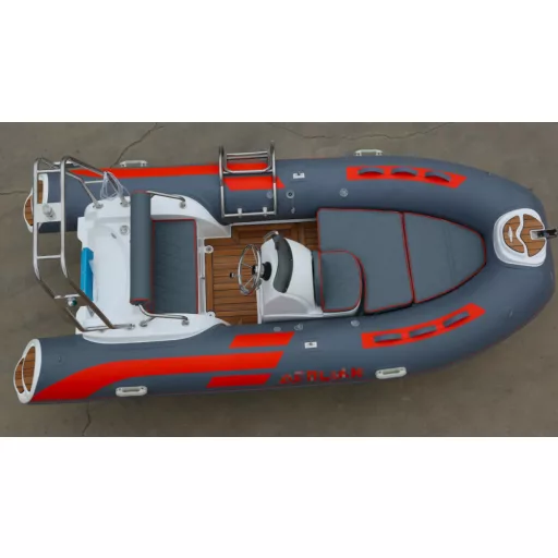 Dawn Marine RIB BOOT 390C