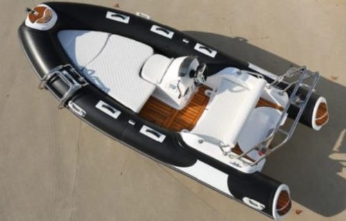 Dawn Marine RIB BOOT 430C
