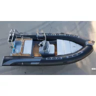 Dawn Marine RIB BOOT 480B