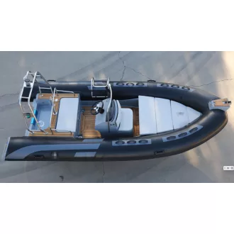 Dawn Marine RIB BOOT 480B
