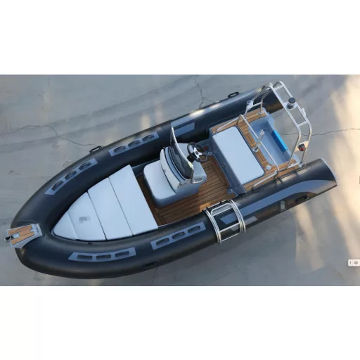 Dawn Marine RIB BOOT 480B