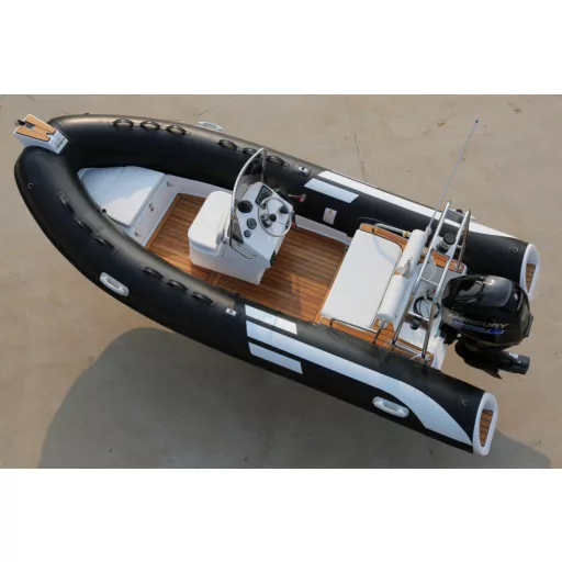 Dawn Marine RIB BOOT 480B