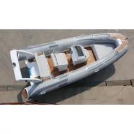 Dawn Marine RIB BOOT 520B