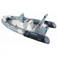 Dawn Marine RIB BOOT 520B + Golden EZ S20 Elektromotor
