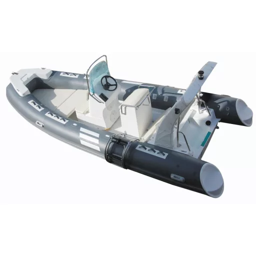 Dawn Marine RIB BOOT 520B + Golden EZ S20 Elektromotor