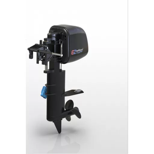 Dawn Marine RIB BOOT 520B + Golden EZ S20 Elektromotor