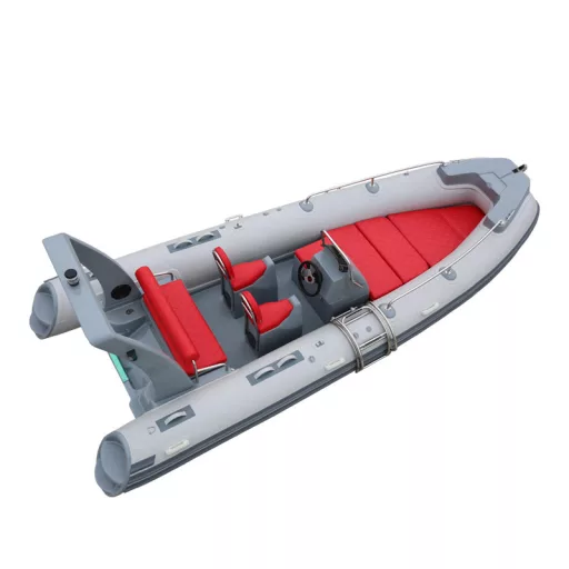 Dawn Marine RIB BOOT 520B