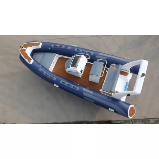 Dawn Marine RIB BOOT 520B