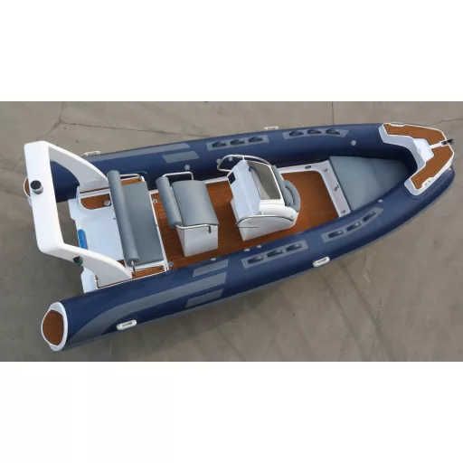 Dawn Marine RIB BOOT 520B