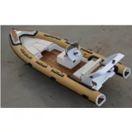 Dawn Marine RIB BOOT 550B